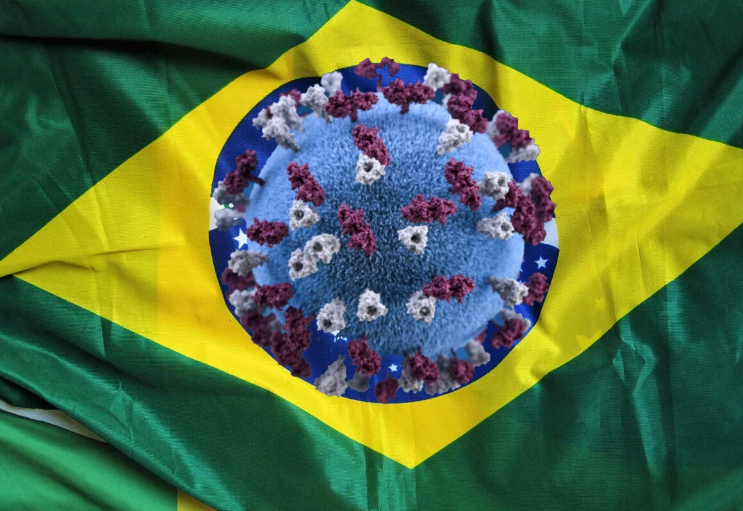 Thailand Temukan Varian Covid-19 Brasil